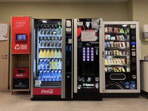 1 año de máquinas vending sostenibles