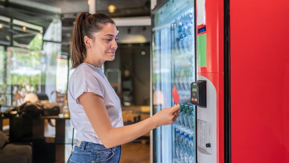 pago contactless