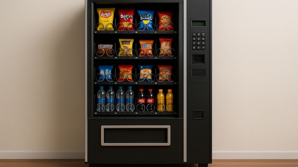 Mantenimiento de máquinas vending_ guía práctica para evitar averías_CYB SEÑOR