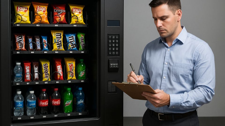 ¿Cuánto cuesta alquilar o comprar una máquina vending_ [Guía de precios]