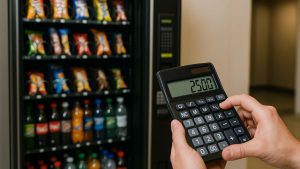 ¿Cuánto cuesta alquilar o comprar una máquina vending_ [Guía de precios]_CYB SEÑOR
