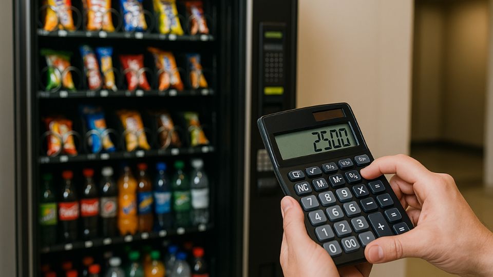 ¿Cuánto cuesta alquilar o comprar una máquina vending_ [Guía de precios]_CYB SEÑOR