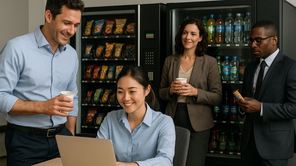 CYB SEÑOR_vending en oficinas