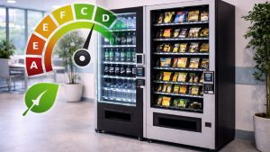 máquinas vending y eficiencia energética